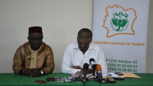Côte d'Ivoire: La FIF sera bel et bien auditée par la FIFA, Sidy et ses partisans crient au complot, le cabinet arrive ce lundi