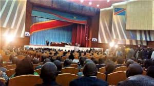 RDC: Trois députés de l' opposition radiés du Parlement pour absence prolongée