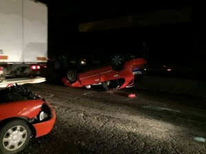 Côte d'Ivoire: Carambolage entre plusieurs véhicules sur l'autoroute du nord, de graves blessés signalés