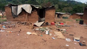 Côte d'Ivoire: Biankouma, 400 maisons incendiées et 700 déplacés après le passage de la communauté Burkinabé