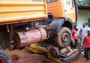 Cameroun: Un festival du film pour dénoncer les accidents de la route en Afrique