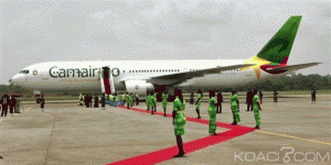 Cameroun: Le  bombardier de Camair-co arrive ce jour à  Douala