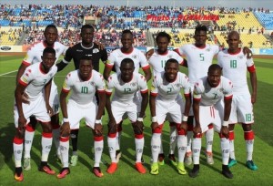 Burkina Faso: 24 joueurs convoqués contre le Cameroun