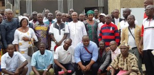 Côte d'Ivoire: Mise en place d'un comité ad hoc au RHDP au Plateau, la coordination du MFA proche de Moutayé dit ne pas être concernée