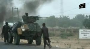 Nigeria: Attaque  de Boko Haram contre un check-point à  Konduga, 5  miliciens tués