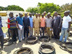 Côte d'Ivoire: Boundiali, la mairie dote des jeunes chômeurs et agriculteurs de 40 hectares de terrain pour la valorisation des mangue-quinte