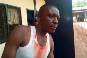 Ghana : Colère des militaires contre des policiers à  Tamalé, 8 policiers blessés