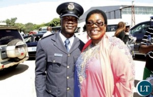 Zambie: Le fils d'un ancien président  en prison pour le vol d'un téléphone