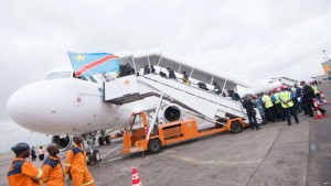 RDC: Deux journalistes belges en possession de visas «non valables» bloqués à  l' aéroport