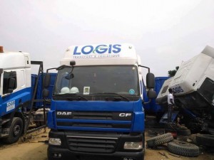 Côte d'Ivoire: Une remorque chargée de boissons volée sur le parking retrouvée à  Gagnoa, un présumé auteur interpellé