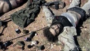 Egypte:  19 jihadistes  au moins éliminés par l'armée  dans le Sinaï