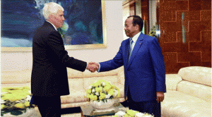 Cameroun : Biya, « J'ai reçu les félicitations de Donald Trump pour la 46e fête nationale »