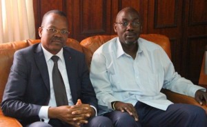 Côte d'Ivoire: Crise à  la FIF, les auditeurs de la FIFA auraient contacté l'ex ministre Alain Lobognon