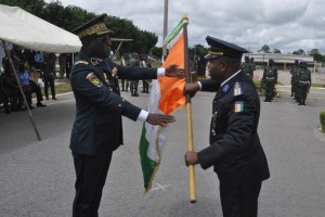 Côte d'Ivoire: Nomination d'un nouveau commandant à  la tête de l'Ecole des Forces Armées (EFA)