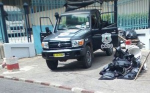 Côte d'Ivoire: Des militaires prennent d'assaut Ecobank pour leur argent, tension au Plateau
