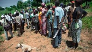 Centrafrique:  Le bilan des violences à  Bambari revu à  la hausse, 32  morts et 23 blessés