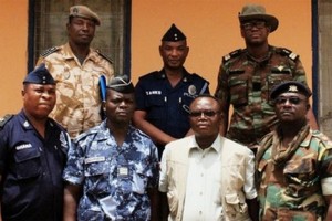 Bénin, Burkina, Ghana, Togo : Sécurité transfrontalière, 202 personnes interpellées dont 2 soupçonnées de terrorisme