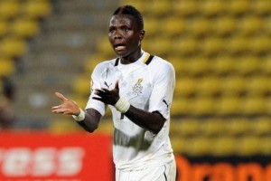 Ghana: La FIFA suspend à  nouveau Samuel Inkoom pour un an