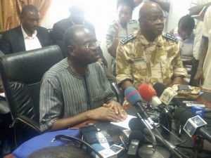 Burkina Faso: Les terroristes abattus étaient en lien avec l'attaque du 2 mars (ministre)