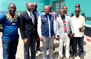 Côte d'Ivoire: Bouaké, pénurie d'eau, Jean Francis Alger Ekoungoun, président de la plateforme des fonctionnaires de Gbêkê «Nous observons que l'Etat n'a pas joué son rôle»