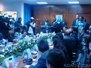 Cameroun: 200 milliards FCFA pour un cà¢ble sous-marin qui va améliorer l'offre télécom