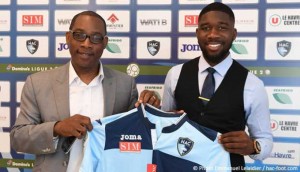 Côte d'Ivoire: Premier contrat professionnel  pour le fils de Joël Tehi avec le Havre