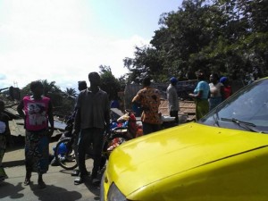 Côte d'Ivoire: Cocody, des familles installées sans autorisation sur un site déguerpis aux deux Plateaux