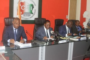 Côte d'Ivoire: Malgré les appels pour sa  réforme, la CEI poursuit ses séances de travail relatives à  la Révision de la Liste Electorale