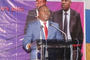 Côte d'Ivoire: Zadi Djedje affirme que devenu président, seul Soro pourra libérer Gbagbo et Blé Goudé