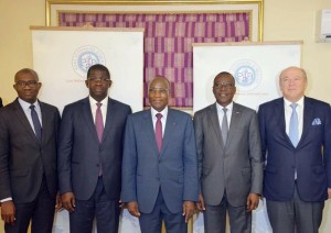 Côte d'Ivoire:  Port d'Abidjan, 110 milliards de FCFA pour la modernisation et l'extension du terminal minéralier partagés équitablement entre l'Etat et Sea-invest