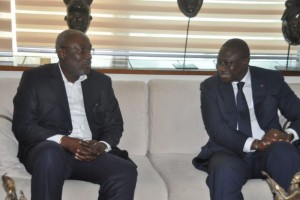 Côte d'Ivoire: Le gouvernement a-t-il là¢ché Sidy Diallo ? «La FIFA a le droit d'auditer la FIF», déclare-t-il