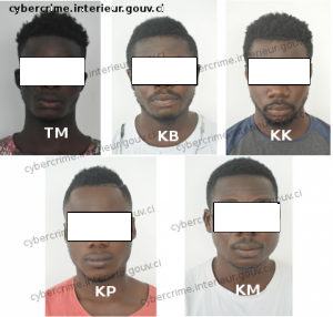 Côte d'Ivoire: «Chantage suivi d'escroquerie sur internet» cinq individus déférés devant le parquet