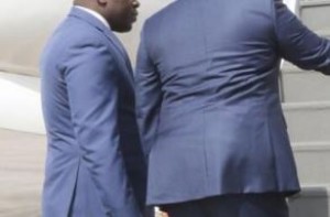 Côte d'Ivoire: Prestation de serment de Toungara à  la Présidence, des collaborateurs de Soro bloqués à  l'entrée du petit Palais