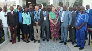 Côte d'Ivoire: Colloque international sur la jurisprudence, Karim Dosso, doyen honoraire de l'UFR Droit, les décisions du juge, lorsqu'elles sont bonnes peuvent être un facteur de développement