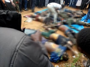 RDC: Cinq soldats tués et 13 blessés lors d'une offensive contre les rebelles ADF à  Béni