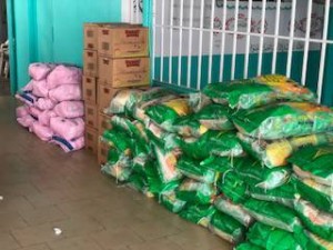 Côte d'Ivoire: Marcory, un candidat à  l'élection municipale fait don de 2 tonnes de vivres et non vivres à  la communauté à  la faveur du mois du Ramadan