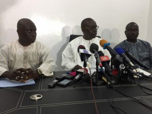 SénégalÂ : Présidentielle 2019, un autre ancien ministre de Wade postule en dehors du Pds