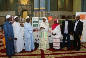 Côte d'Ivoire: Pour le ramadan, 60 mosquées recevront des dons de Orange