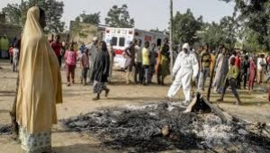 Nigeria: Deux femmes  kamikazes se font exploser à  Maiduguri, cinq morts au moins