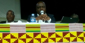 Côte d'Ivoire: Bouaké, Mesmin Comoé, « Après mon mandat, je m'en vais. Les gens qui aiment créer Fan Club de troisième mandat, je n'en aurais pas besoin »