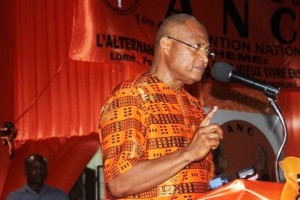 Togo : Convention et proposition de l'ANC à  la facilitation pour le salut du dialogue