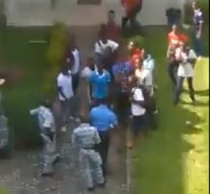 Côte d'Ivoire: Échauffourées entre étudiants et forces de l'ordre à  Abidjan