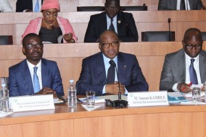 Côte d'Ivoire: Débats «houleux » entre Kambilé et Lobognon sur l'adoption du projet de loi portant régime juridique du gel des avoirs illicites