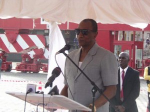 Guinée: La liste complète du nouveau gouvernement d' Ibrahima Kassory Fofana