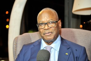 Mali: C'est officiel, IBK candidat à  sa propre réélection