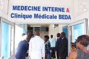 Côte d'Ivoire: Réouverture des services d'urgences du  CHU de Treichville, le personnel invité à  plus d'humanisme