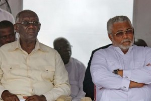 Ghana: Kufuor accepte le pardon de Rawlings et s'en remet au divin jugement