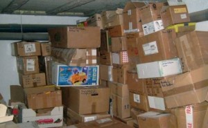 Côte d'Ivoire: Plus de trois milliards de produits frauduleux saisis à  Cocody et Marcory