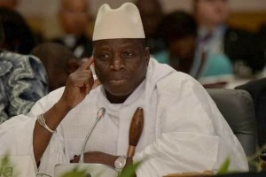 Ghana-Gambie: Eventualité d'une extradition de Jammeh