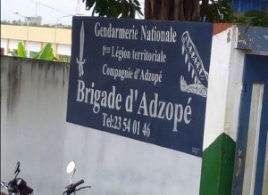 Côte d'Ivoire: Un Commandant de brigade soupçonné dans une affaire de corruption à  Adzopé